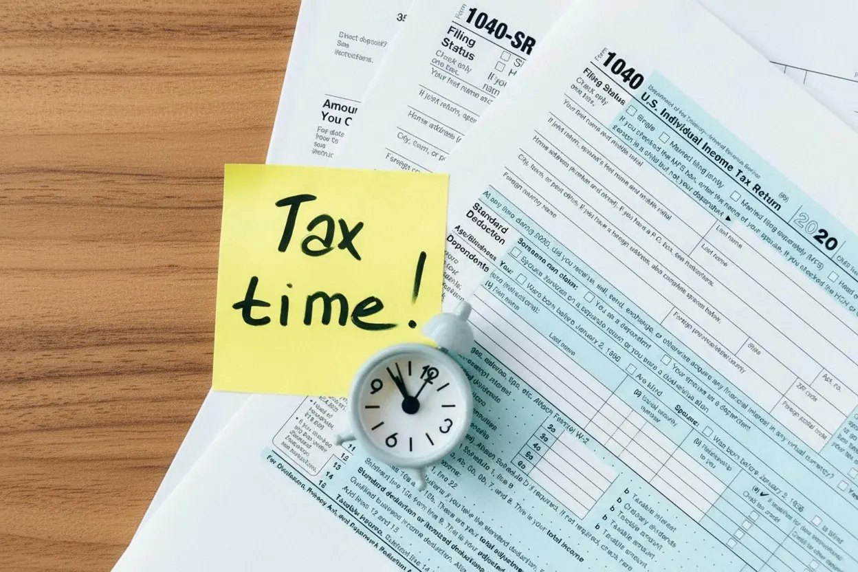 Tax Preparation